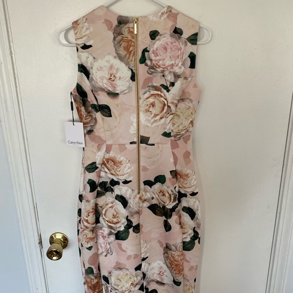 Calvin Klein Formal Dress - Picture 2 of 3